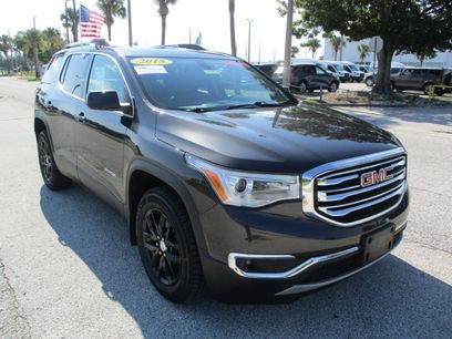 Used 2018 GMC Acadia SLT