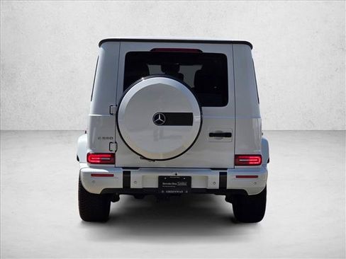Used 2025 Mercedes-Benz G 550 image 6