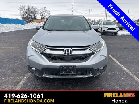 Used 2017 Honda CR-V EX image 8