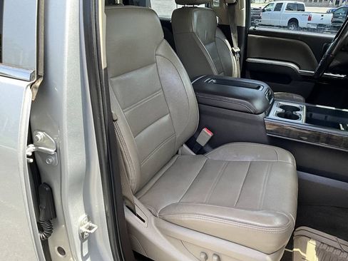 Used 2015 GMC Sierra 2500 Denali w/ Duramax Plus Package AWD/4WD image 16