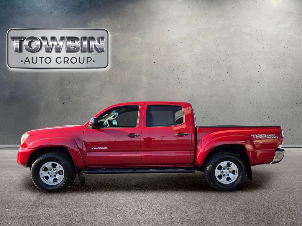 Used 2015 Toyota Tacoma PreRunner w/ TRD Off-Road Package RWD image 7