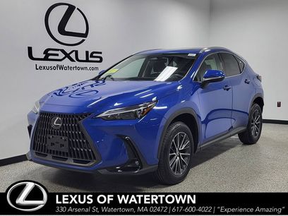 Certified 2023 Lexus NX 350 AWD