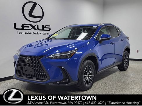 Certified 2023 Lexus NX 350 AWD image 1