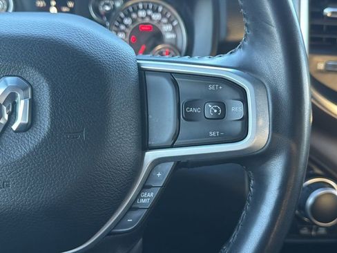 Used 2024 RAM 1500 Big Horn AWD/4WD image 21