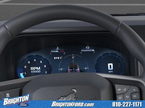 Used 2026 Ford Bronco Badlands AWD/4WD image 13