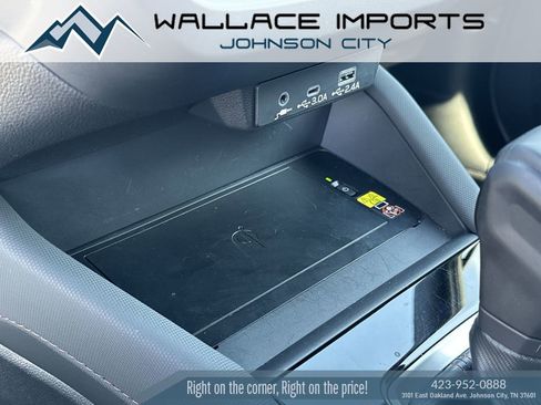 Certified 2025 Subaru Forester Sport w/ Popular Package #1 image 28