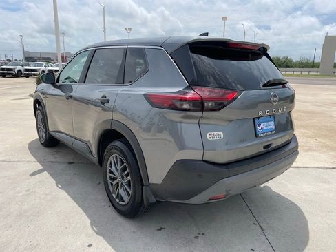 Certified 2023 Nissan Rogue S FWD image 5