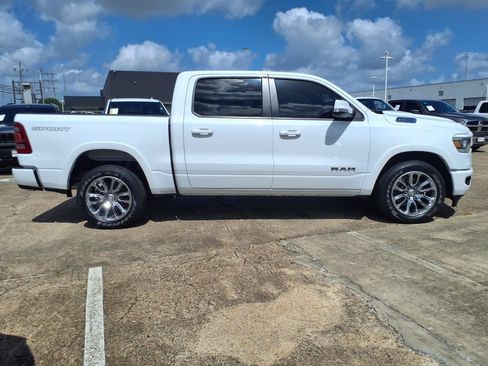 Used 2022 RAM 1500 Laramie w/ Sport Appearance Package RWD image 28