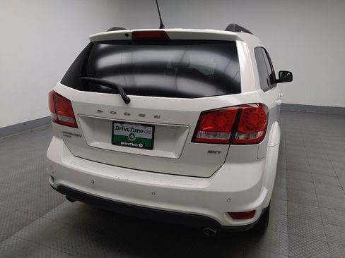 Used 2017 Dodge Journey SXT w/ Comfort/Convenience Group AWD/4WD image 7