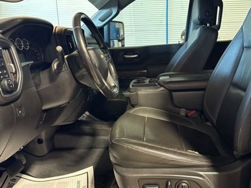 Used 2022 Chevrolet Silverado 2500 LT w/ All Star Edition image 10