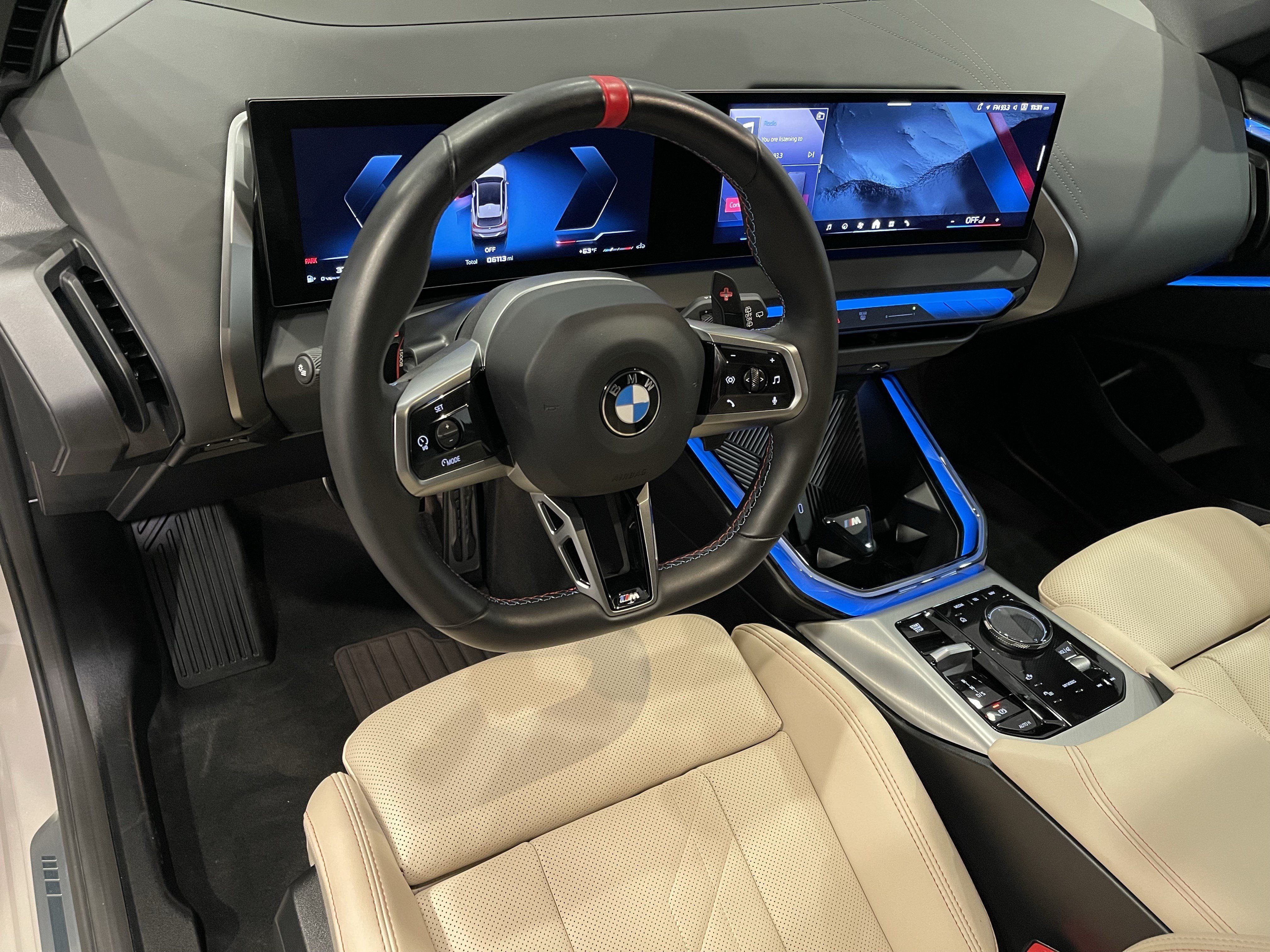 Used 2026 BMW X3 M50 AWD/4WD image 13