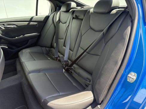 New 2026 Cadillac CT5 V RWD image 11