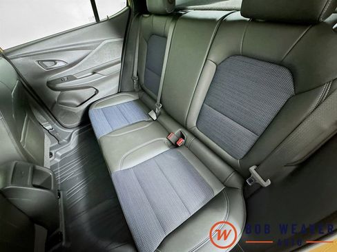 Used 2025 Buick Envista Sport Touring w/ Convenience I Package FWD image 30