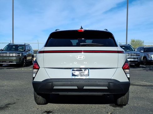 New 2026 Hyundai Kona SEL Sport FWD image 5