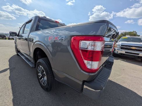 Used 2021 Ford F150 XL w/ FX4 Off-Road Package AWD/4WD image 4