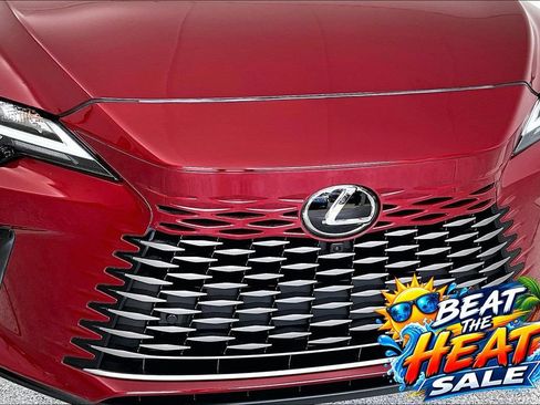 Used 2025 Lexus RX 350 Premium Plus w/ Convenience Package FWD image 34