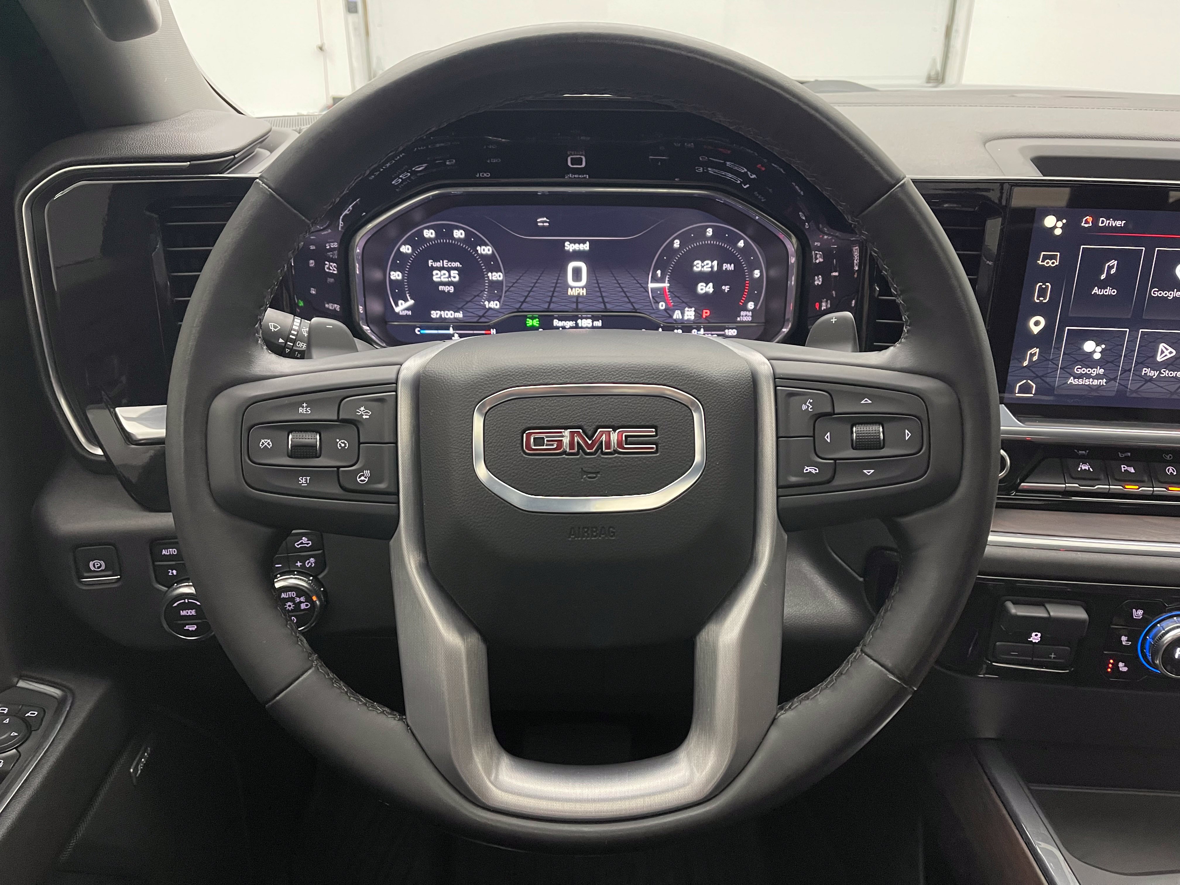 Used 2024 GMC Sierra 1500 SLT w/ SLT Premium Plus Package AWD/4WD image 21
