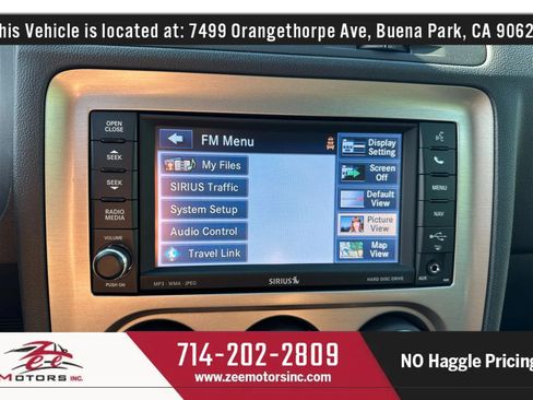 Used 2012 Dodge Challenger SRT8 Yellow Jacket w/ Premium Sound Group RWD image 32