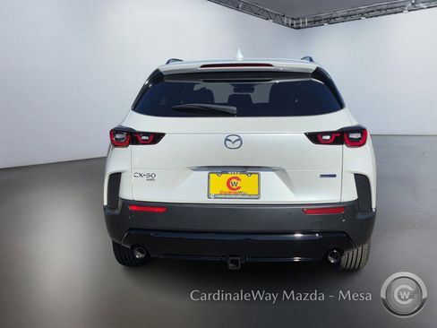 New 2026 MAZDA CX-50 AWD 2.5 Hybrid w/ Cargo Package image 5