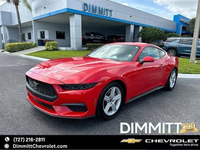 Used 2026 Ford Mustang Premium