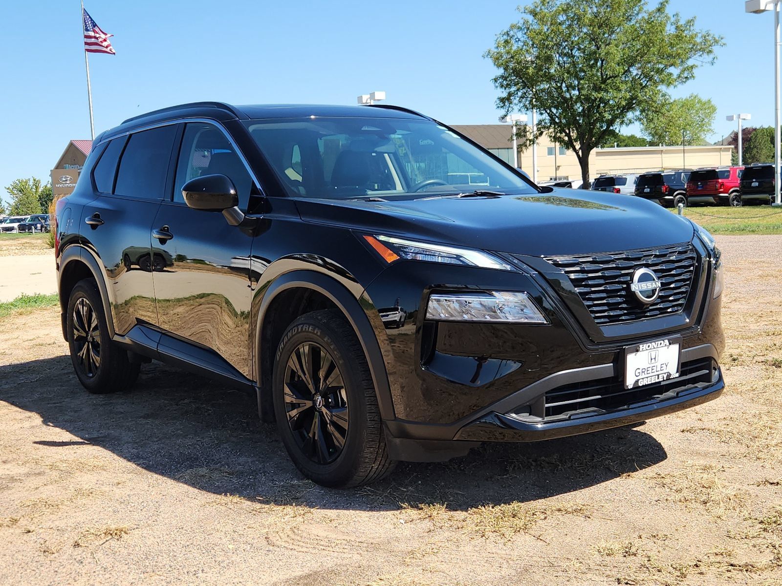 Used 2023 Nissan Rogue SV w/ SV Premium B Package AWD/4WD image 7