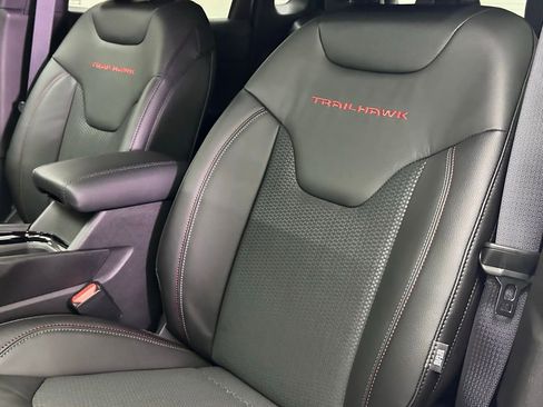 New 2026 Jeep Compass Trailhawk AWD/4WD image 17