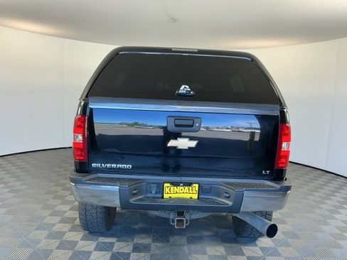 Used 2009 Chevrolet Silverado 2500 W/T AWD/4WD image 6