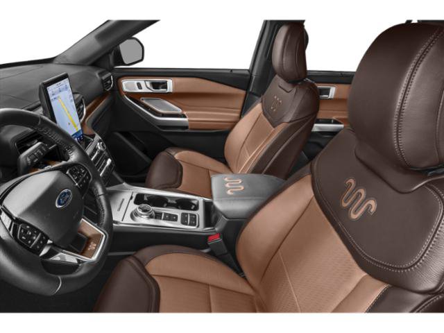 Used 2024 Ford Explorer King Ranch w/ Technology Package AWD/4WD image 9