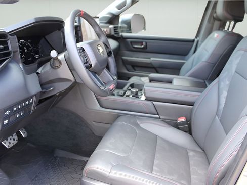 Used 2024 Toyota Tundra TRD Pro AWD/4WD image 8