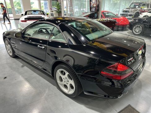 Used 2005 Mercedes-Benz SL 55 AMG image 68
