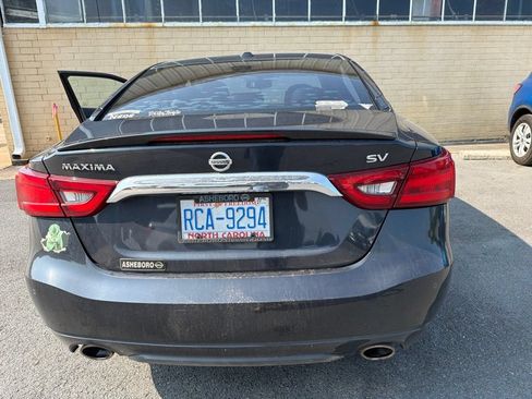 Used 2016 Nissan Maxima 3.5 SV FWD image 5