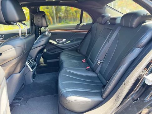 Used 2015 Mercedes-Benz S 550 Sedan image 43
