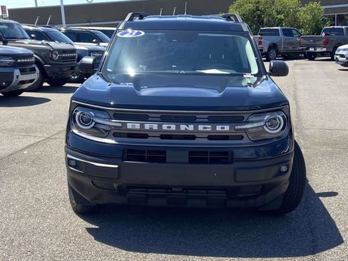 Used 2023 Ford Bronco Sport Big Bend w/ Convenience Package AWD/4WD image 5