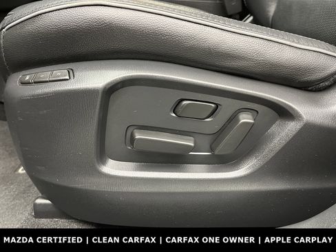 Certified 2024 MAZDA CX-5 AWD 2.5 S w/ Premium Plus Pkg image 12