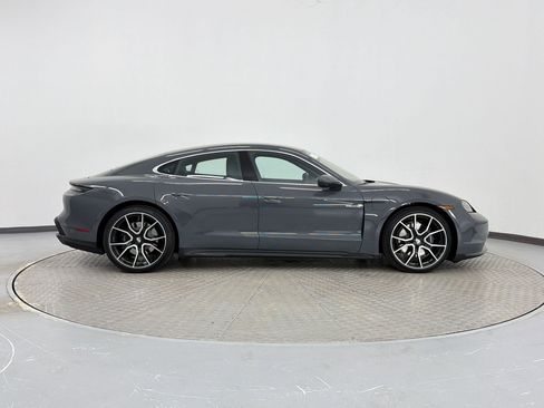 New 2026 Porsche Taycan 4S AWD/4WD image 8