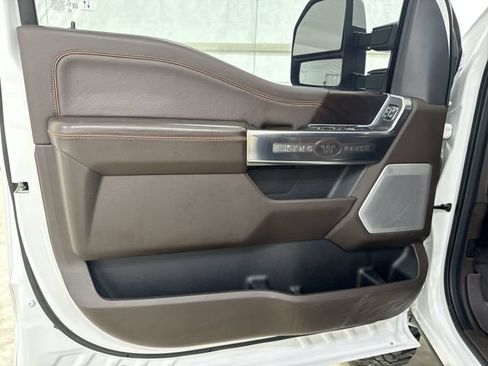 Used 2024 Ford F250 King Ranch w/ Chrome Package AWD/4WD image 23