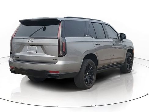 Certified 2023 Cadillac Escalade Sport w/ LPO, ONYX Package AWD/4WD image 3