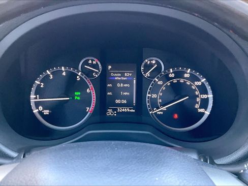 Used 2023 Lexus GX 460 Luxury w/ Sport Design Package AWD/4WD image 25