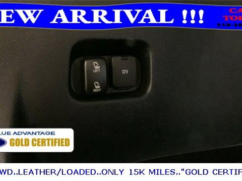Certified 2022 Ford Edge SEL w/ Convenience Package image 21