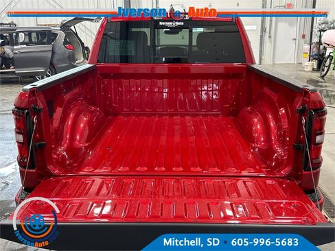 New 2026 RAM 1500 Laramie w/ Night Edition image 7