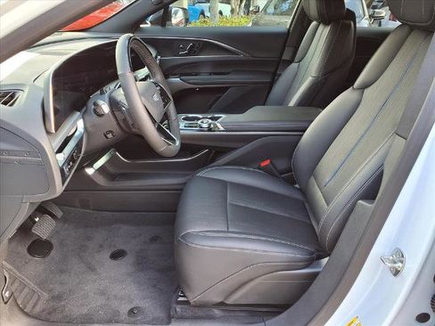 New 2026 Cadillac Lyriq Luxury w/ LPO, Red Accent Package RWD image 13