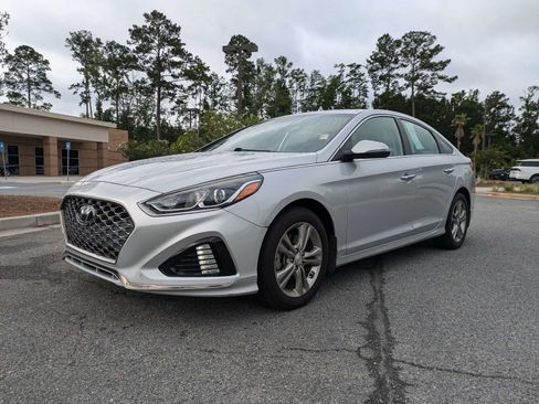 Used 2019 Hyundai Sonata SEL FWD image 4