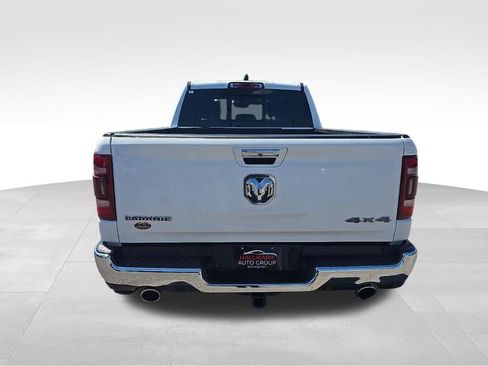 Used 2020 RAM 1500 Laramie AWD/4WD image 4