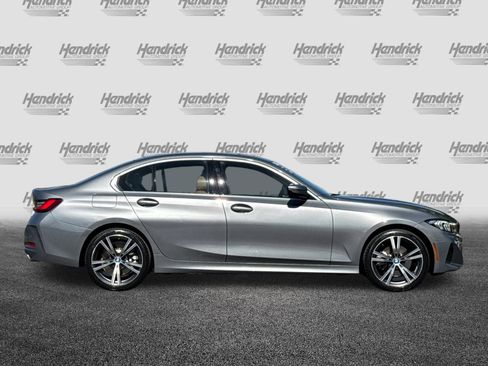 Certified 2024 BMW 330e RWD image 3