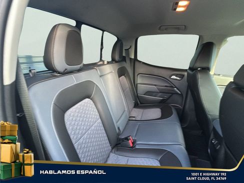 Used 2022 Chevrolet Colorado Z71 w/ Safety Package image 27