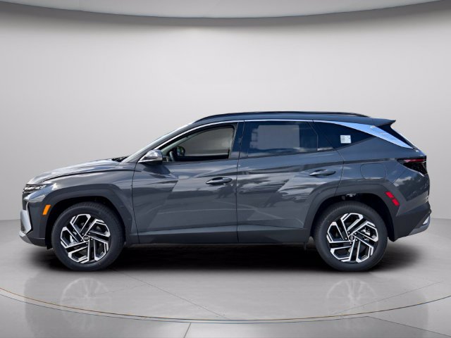 New 2026 Hyundai Tucson Limited AWD/4WD image 2