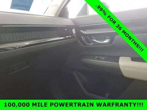 Certified 2023 Honda CR-V EX-L image 27