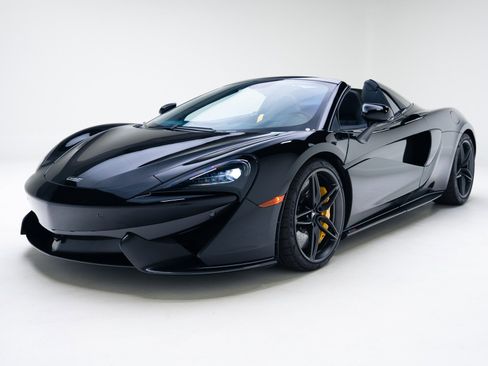 Used 2019 McLaren 570S Spider image 7