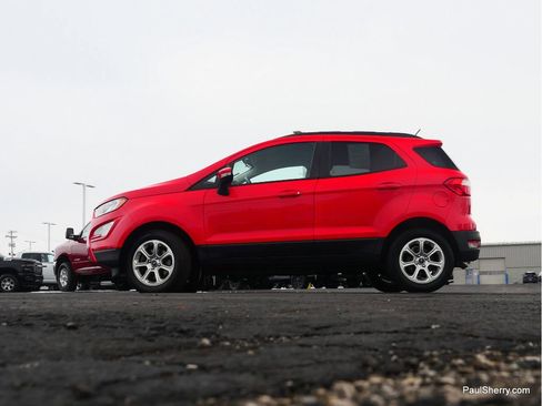 Used 2019 Ford EcoSport SE image 14