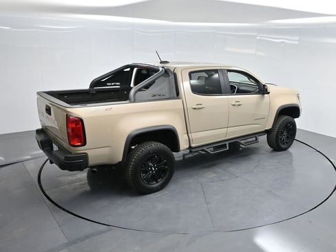 Used 2022 Chevrolet Colorado ZR2 w/ ZR2 Dusk Special Edition image 58